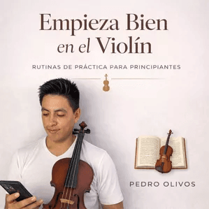 Empieza Bien en el Violín: Rutinas de Práctica para Principiantes
